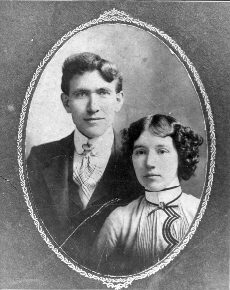 Robert Warren Smith and his Bride