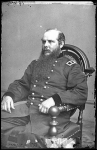 General John M. Schofield, USA; Union Commander at Franklin