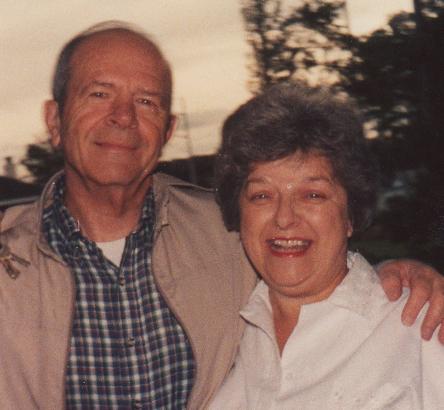 Uncle Sammy and Aunt Linda (Smith) Upton
