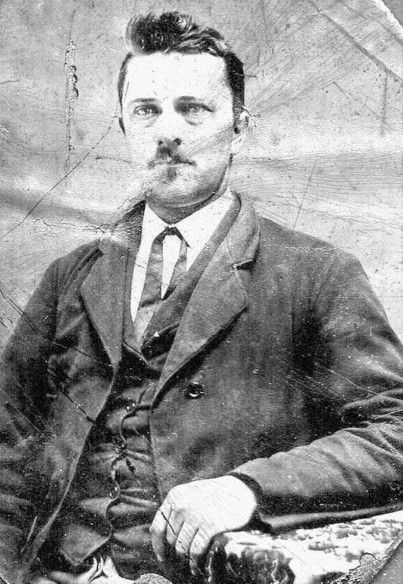 Maternal Great Great Grandfather on Father's Side