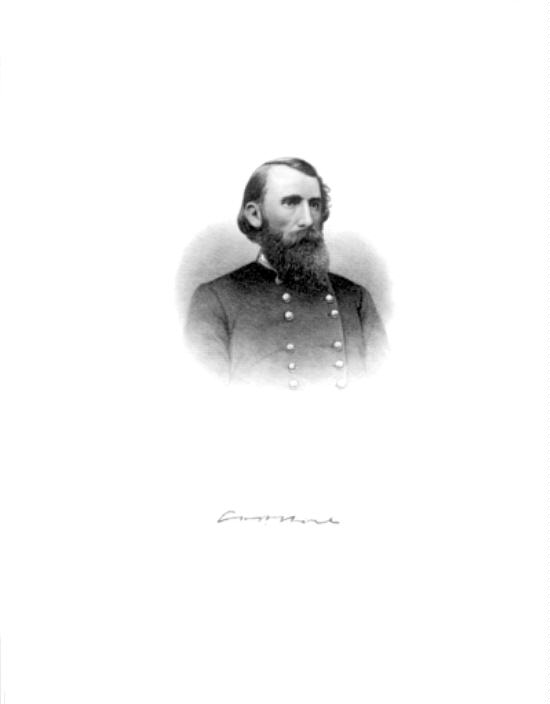 General Ambrose P. Hill