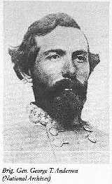 General Anderson, CSA