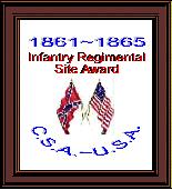 Infantry Regiment Award