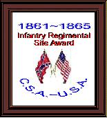 Infantry Regiment Award
