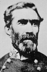 General Braxton Bragg, CSA