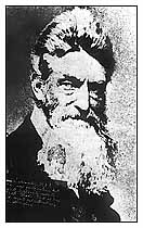 John Brown, Abolitionist.