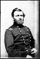 General Ulysses S. Grant, the last adversary that General Lee would face.