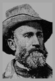 Confederate General Jubal Early.