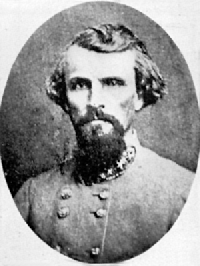 General Nathan Bedford Forrest, CSA