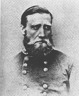 Lieutenant General John B. Hood, CSA