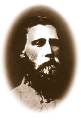 General John Bell Hood, CSA