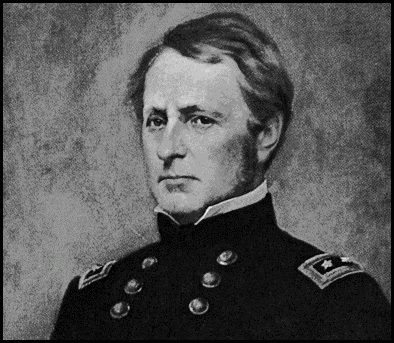 General Joseph (Fighting Joe) Hooker