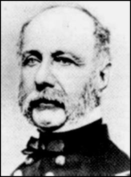 General James Barnes, USA