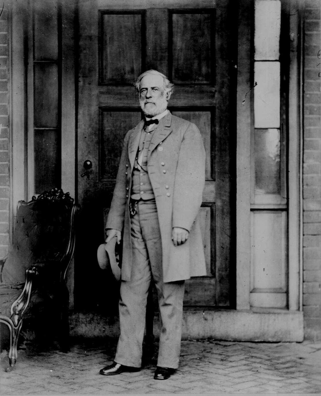 General R.E. Lee