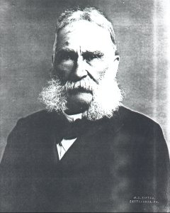 General James Longstreet, January 08, 1821 to January 02, 1904