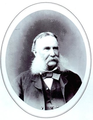 General James Longstreet, CSA, Upon return to Georgia after serving as Ambassador to Turkey
