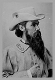 Confederate Major General William Mahone.