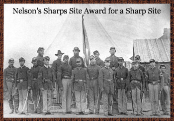 Nelson Sharp Site Award