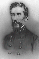 General Patrick Cleburne, CSA; known as the Sonewall of the West