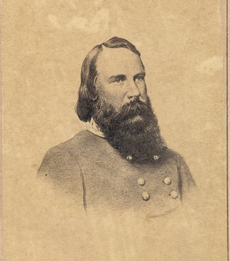 General James Longstreet