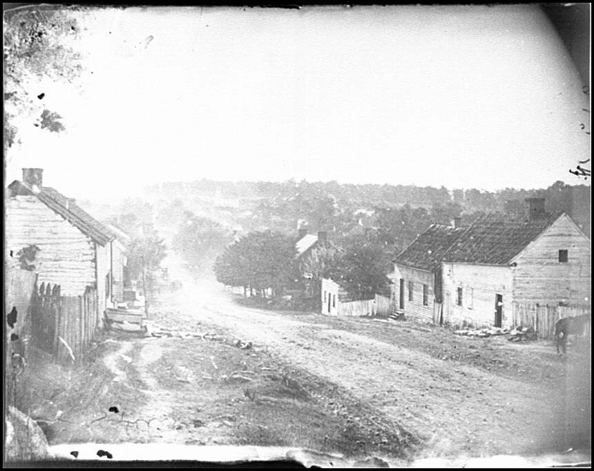 Hamlet of Sharpsburg, Md.