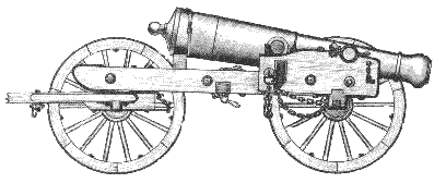 Smoothbore Cannon