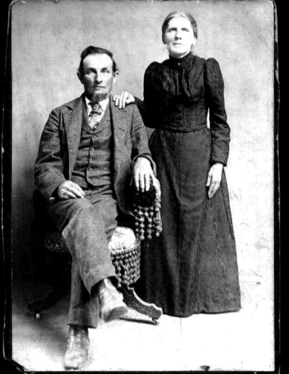 Henry and Alice Stancliff