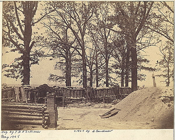 Fort Stedman
