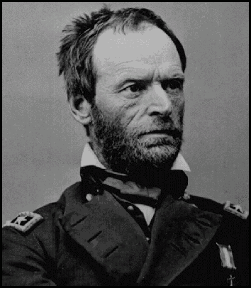 General William T. Sherman, USA