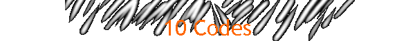 10 Codes