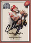 Charlie Taylor