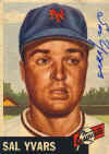 Sal Yvars