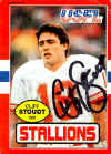 Cliff Stoudt