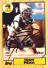 Tony Pena