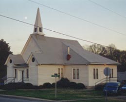 Unity Baptist Church