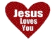 Jesus Loves You