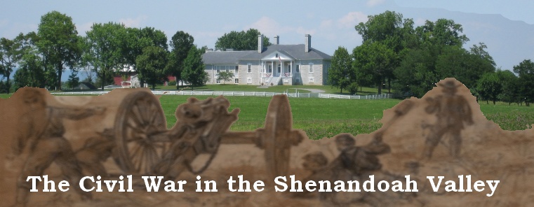 The Civil War in the Shenandoah Valley