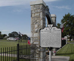 Mount Jackson Comfederate Cemetery