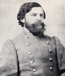 Major William Norris, head of Confederate Secret Service