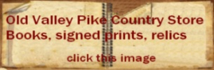 Old Valley Pike Country Store, Civil War book