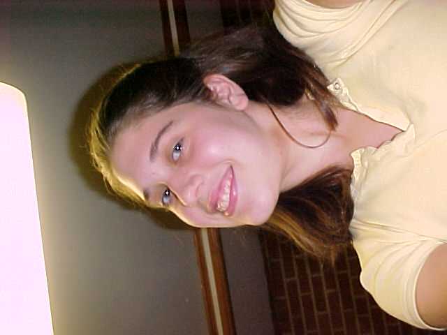 took a pic of maiself 0ctober 2002