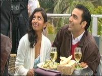 Ajay n Priya Kapoor _ Sachin Joab - Menik   Gooneratne - 2011