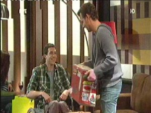 Billy Forman _ Jes Constable - 2010