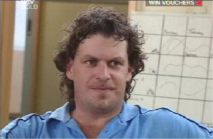 Dean Hearn -2001 & Trent Webster-2004 & Dan Stevens -2005 _ Jason Buckley