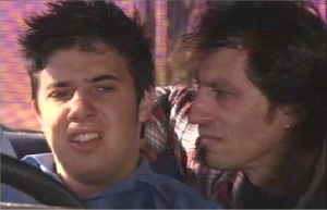 Terry White _ Jasper Bagg-n-Stingray-2005