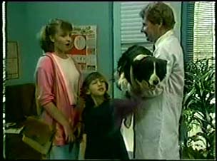 Vet - Julie Robinson, Lucy Robinson, Patch