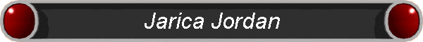 Jarica Jordan