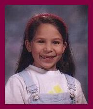 This is my Little Lady - 2nd Grade - 1998