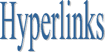 Hyperlinks
