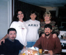 Debbie, Sandi, Kathy, Kenny II & Barry